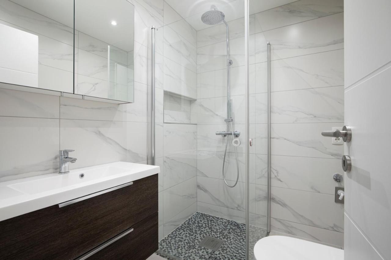 Centar City Pula Apartments Exterior photo